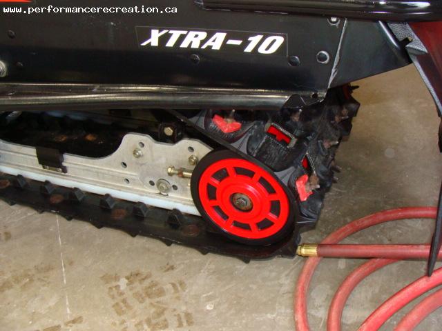 1999 Polaris XCR 800 - Image 7