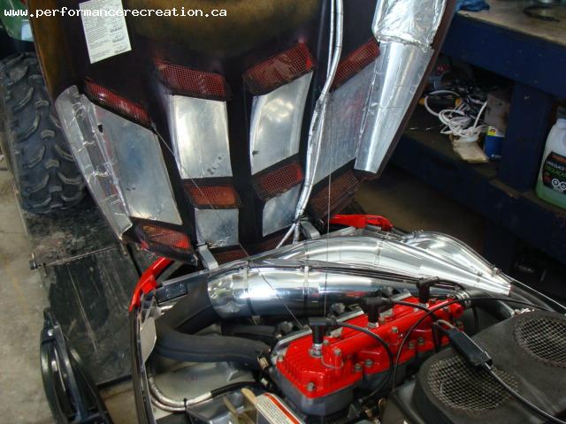 1999 Polaris XCR 800 - Image 8