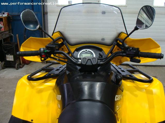 2009 Can Am 800 Outlander XT - Image 7