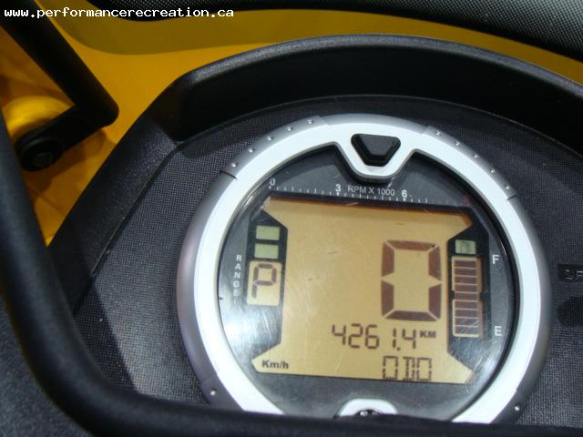 2009 Can Am 800 Outlander XT - Image 8