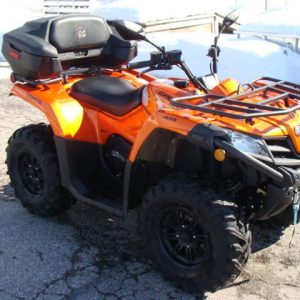 2022 CF Moto CForce 400 S 4×4 – With Warranty!