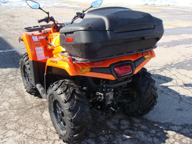 2022 CF Moto CForce 400 S 4x4 - With Warranty! - Image 4