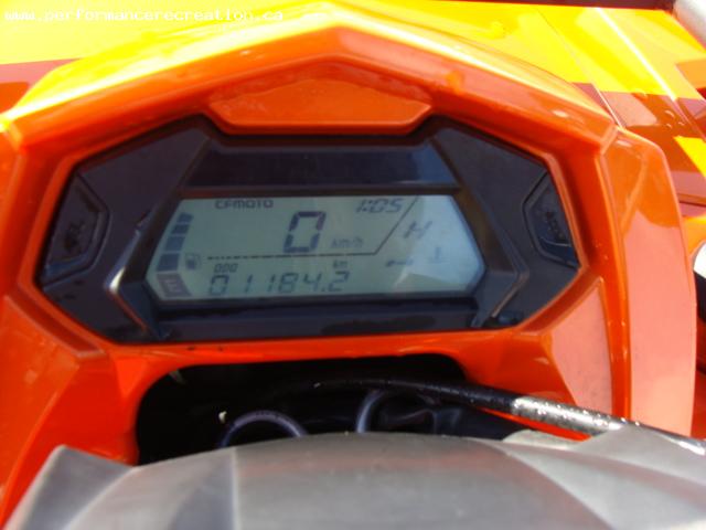 2022 CF Moto CForce 400 S 4x4 - With Warranty! - Image 6