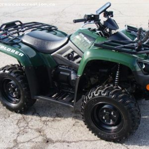 2023 Argo XR 500 Explorer 4×4