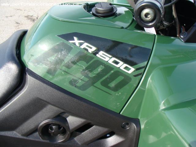 2023 Argo XR 500 Explorer 4x4 - Image 2
