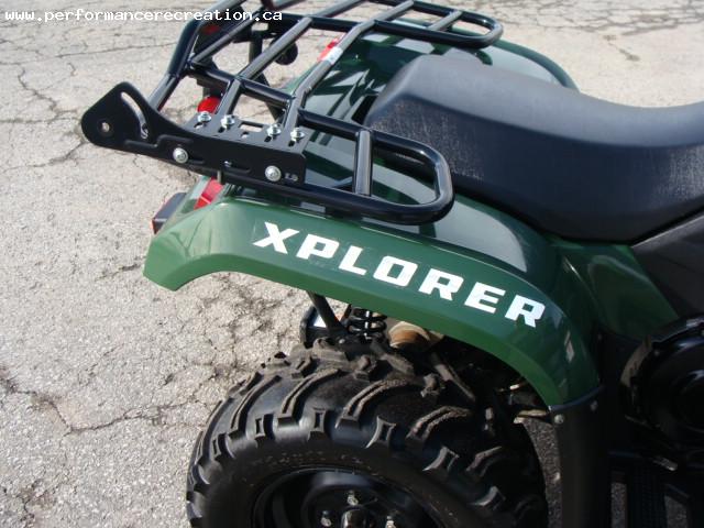 2023 Argo XR 500 Explorer 4x4 - Image 3