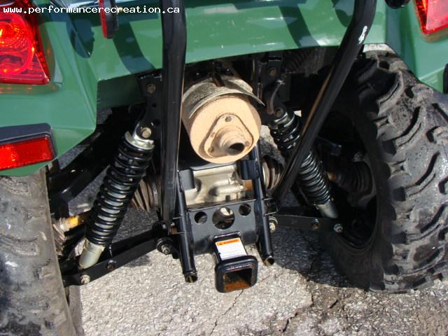 2023 Argo XR 500 Explorer 4x4 - Image 5