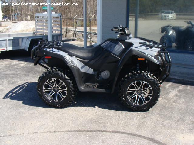 2023 Argo Xplorer XR 700 LE 4x4