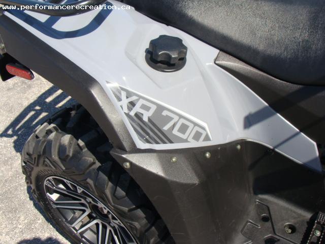 2023 Argo Xplorer XR 700 LE 4x4 - Image 2