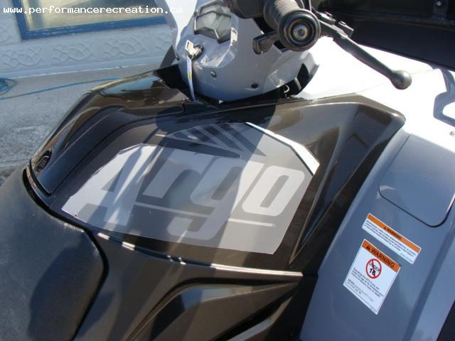 2023 Argo Xplorer XR 700 LE 4x4 - Image 3