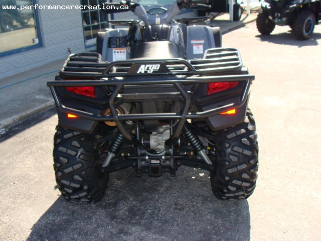 2023 Argo Xplorer XR 700 LE 4x4 - Image 4